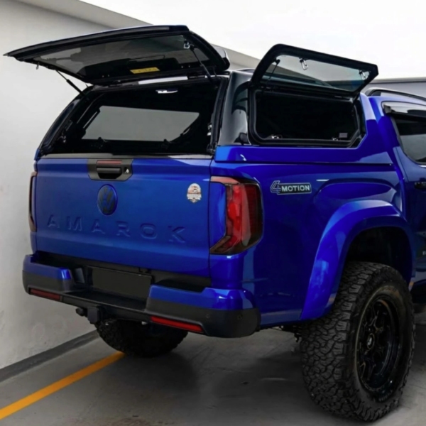 Yeni Volkswagen Amarok Venture Canopy