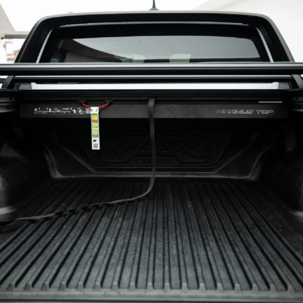 Yeni Ford Ranger Maxliner Kasa Havuzu