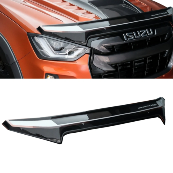 Isuzu D-Max Ön Kaput Rüzgarlığı
