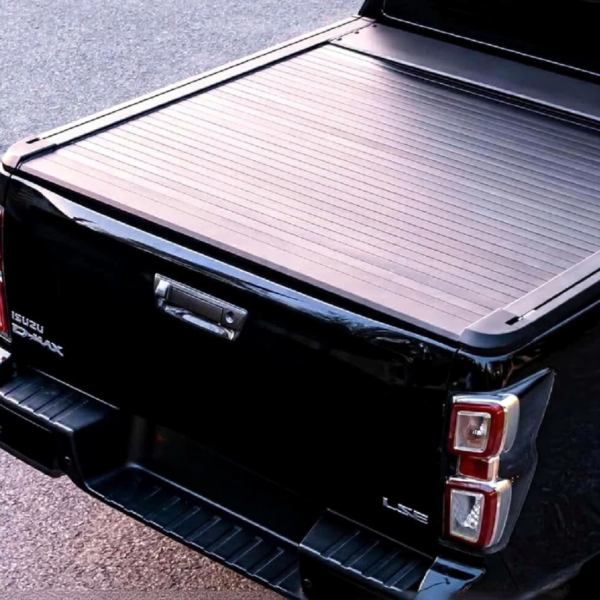 Isuzu D-Max Maximus Top v2 Roller (Siyah)