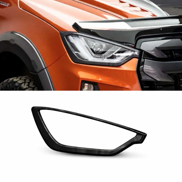 Isuzu D-Max Far Çerçevesi