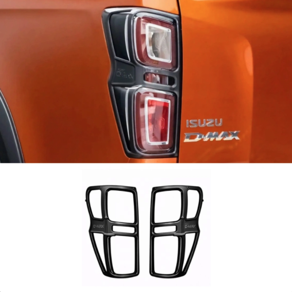 Isuzu D-Max Stop Çerçevesi