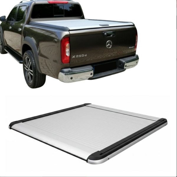 Mercedes X-Class Maximus Top v1 Roller (Gri)