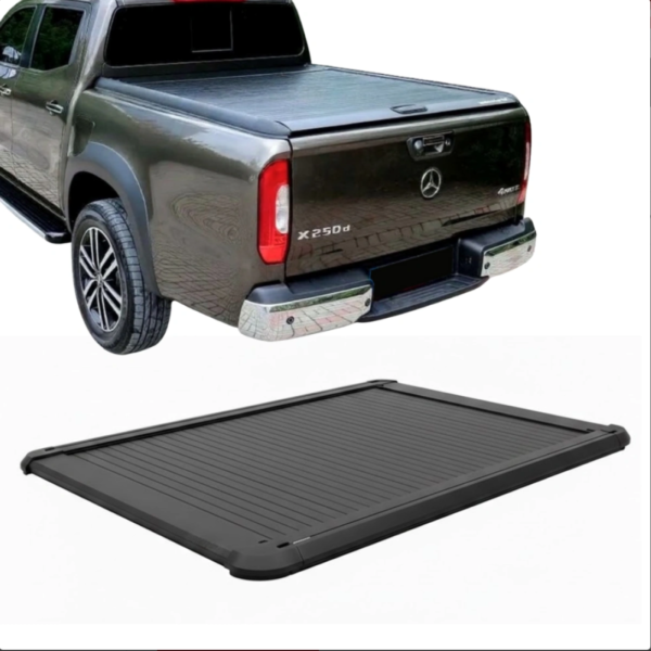 Mercedes X-Class Maximus Top v1 Roller (Siyah)