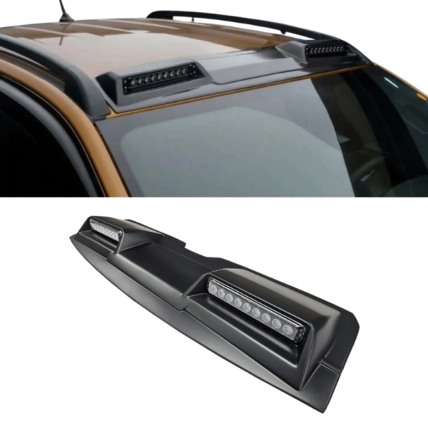 Mitsubishi L200 Moonvisor