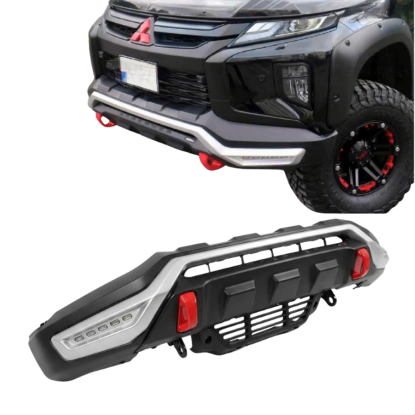 Mitsubishi L200 RBS Ön Tampon