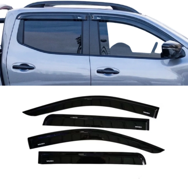 Nissan Np300 Navara Yan Cam Rüzgarlığı