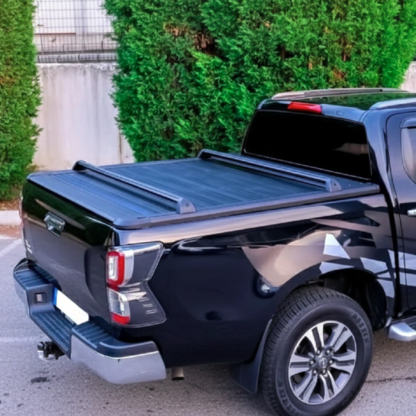 Ssangyong Musso Grand Maximus Top Cargo Carrier