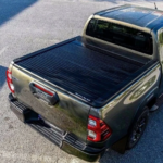 Toyota Hilux Maximus Top Roller | Sürgülü Kapak (Siyah)