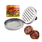 HAMBURGER PRES