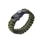 MAGNEZYUMLU PARACORD BİLEKLİK