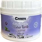 CASSETTE CHEMICALS Karavan, Tekne Tuvalet Kimyasalı Temiz Su Tank Temizleyici Günlük Kullanım