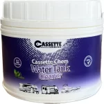CASSETTE CHEMICALS Karavan, Tekne Tuvalet Kimyasalı Temiz Su Tank Genel Temizleyici