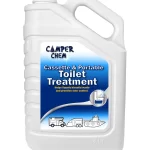 CAMPER CHEM Karavan Tekne Tuvalet Kimyasalı - Toilet Treatment-atık Parçalayıcı Ve Koku Giderici