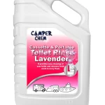 CAMPER CHEM Karavan Tekne Tuvalet Kimyasalı- Toilet Rinse Lavender Sifon Kimyasalı