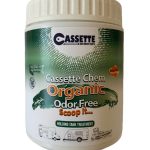 CASSETTE CHEM ORGANIC