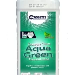 CASSETTE CHEM AQUA GREEN KATI ATIK PARÇALAYICI VE KOKU GİDERİCİ