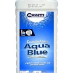CASSETTE CHEM AQUA BLUE KATI ATIK PARÇALAYICI VE KOKU GİDERİCİ