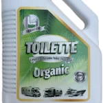 Toilette Kasetli ve Portatif Tuvalet Atık Parçalayıcı Koku Giderici Karavan Kimyasalı 3000 ml