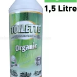 Cassette Organic Katı Atık Parçalayıcı Tuvalet Kimyasalı