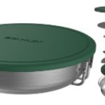 Stanley Adventure Çelik Kızartma Tava Seti (9 Parça) 0.94 Lt