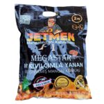 Jetmen Megastar Mangal Kömürü ( 2 kg)
