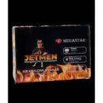 Jetmen Geliştirilmiş Mangal Kömürü – Standart ve Pro Versiyonlarıyla şimdi Daha Guclu!  12 KG ( 1 KOLİ)