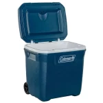 Coleman Xtreme Wheeled 28 QT Tekerlekli Soğutucu Buzluk 26 Lt LACİVERT