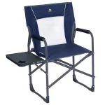 Gci Outdoor Slim-Fold Katlanır Kamp Sandalyesi ( Rejisör Koltuk ) LACİVERT