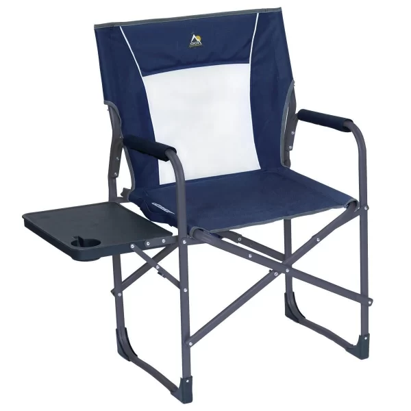 Gci Outdoor Slim-Fold Katlanır Kamp Sandalyesi ( Rejisör Koltuk ) LACİVERT