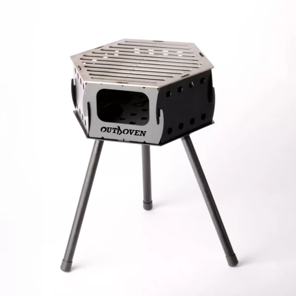 Outdoven Spark G6 Ateş Kutusu - Mangal