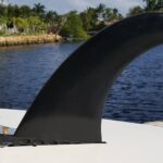 Stand Up Paddle Sert Sup Salması - Küçük Fin - Kuyruk