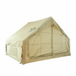 FreeCamp Turbo Şişme Çadır 6.3m2 - Görsel 9