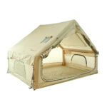 FreeCamp Turbo Şişme Çadır 6.3m2 - Görsel 7