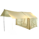 FreeCamp Turbo Canopy Şişme Çadır 8m2