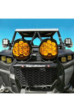 6.5" Baja Style Shooter Offroad Projektör LED Lamba 1 Adet - Görsel 3