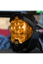 6.5" Baja Style Shooter Offroad Projektör LED Lamba 1 Adet - Görsel 7